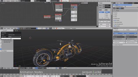 Blender Animation Software Free Download - renewbig