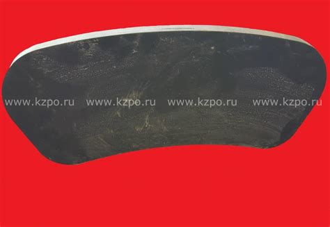 Тормозные накладки и колодки для буровых лебедок, г. Курск, Курская ...