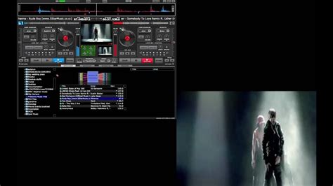 Video Mixing On Virtual Dj Youtube