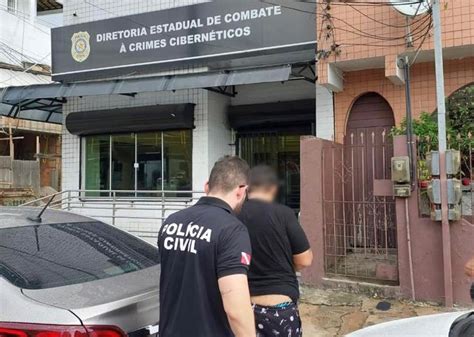 Polícia Civil prende homem investigado por perseguição cibernética