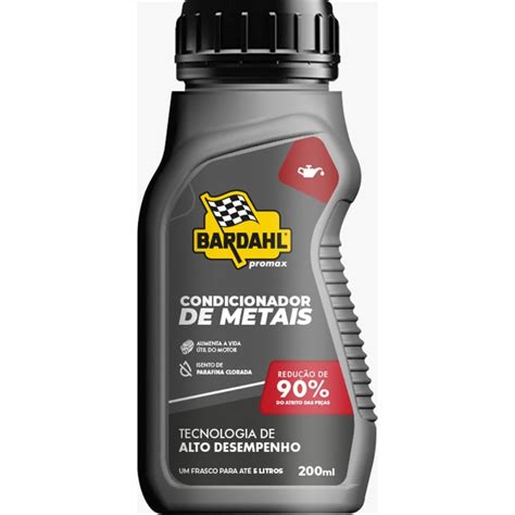 Condicionador Metais