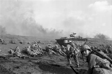 Remembering Iwo Jima 78 Years United States Marine Corps Flagship