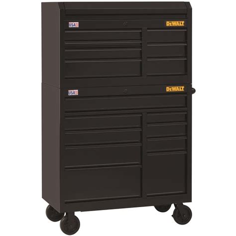 Dewalt In Wide Drawer Rolling Tool Cabinet Dwst Acme Tools