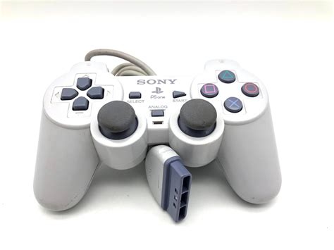 New Sony Playstation Grey Oem Ps1 Controller Muniatalayagobpe