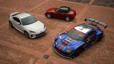 Introducing The Gran Turismo April Update Adding Three New Cars