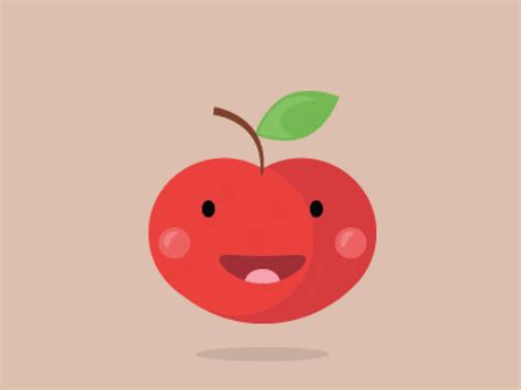 Apples Gifs Usagif