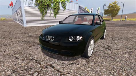 Audi A Quattro L Para Farming Simulator