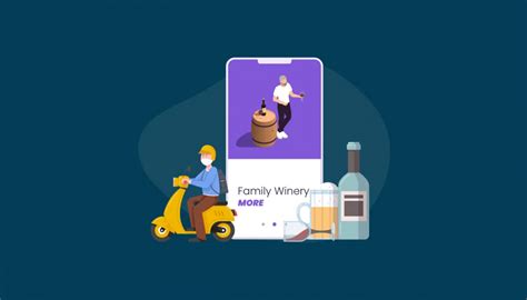 How To Build An Alcohol Delivery App Like Drizly