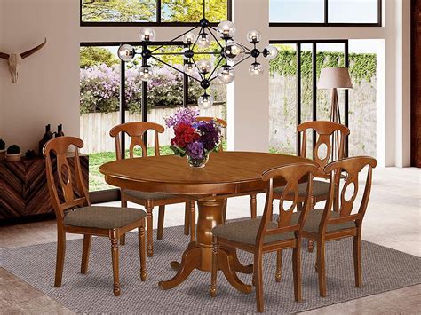 Large Round Dining Room Tables With Leaves