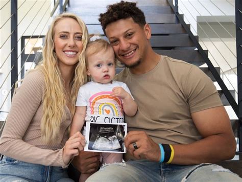 Patrick Mahomes' Second Baby: Everything You Need To Know