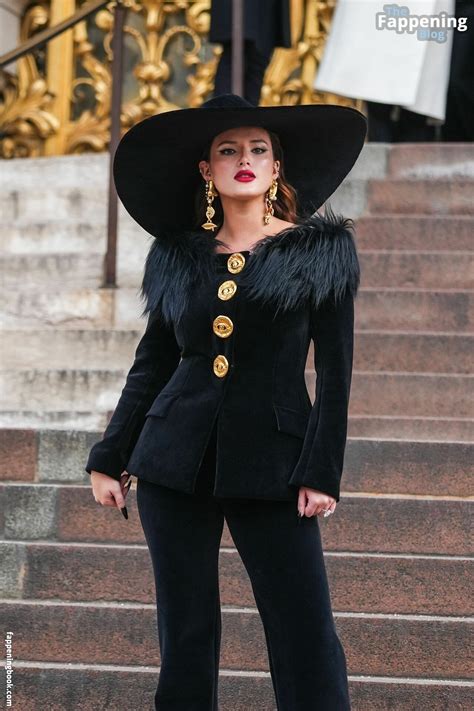 Bella Thorne Bellathorne Nude OnlyFans Leaks The Fappening Photo 7344531 FappeningBook