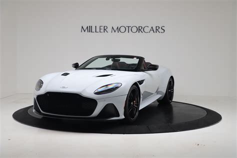 New 2020 Aston Martin DBS Superleggera Volante Convertible For Sale ...