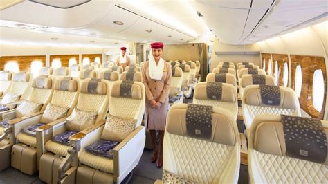 Premium Economy Seats Of These Airlines Offer Luxurious Experience