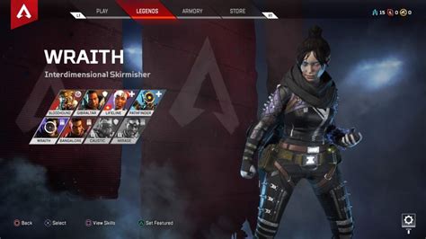 Apex Legends Check Out Every Special Ability Character Classes Guide