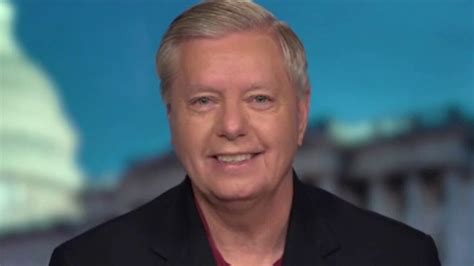 Graham: If you don't like the trajectory of the country, vote in 2022 ...