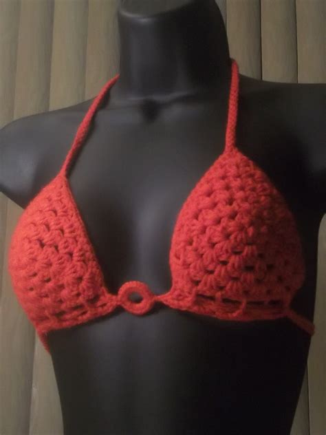 Lavinia S Crochet Blog Sexy Crochet Bikini Tops