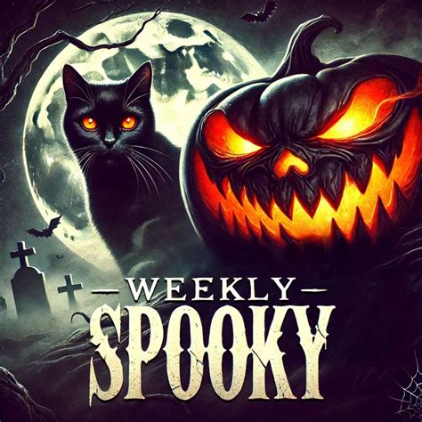 بودكاست Weekly Spooky Scary Stories For The Holidays ‫apple Podcasts‬