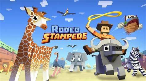 Rodeo Stampede Mod Apk - Rodeo Stampede MOD APK 2.9.0 (Unlimited Money) | Rodeo, Stampede ...