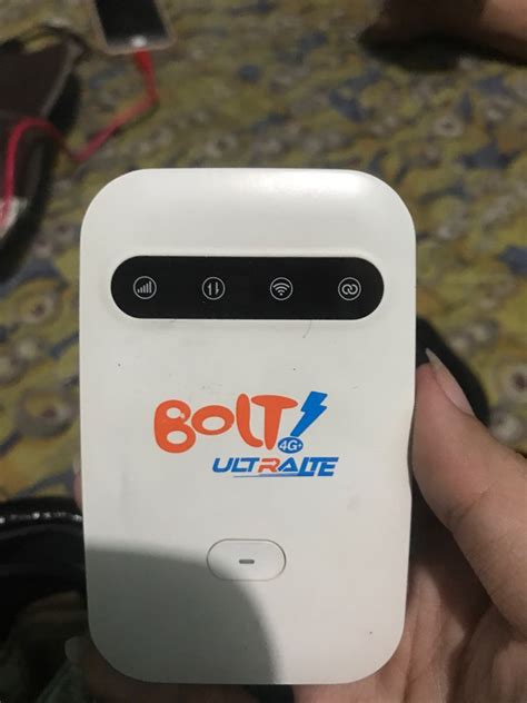 Modem Bolt Ultralite Elektronik Lainnya Di Carousell