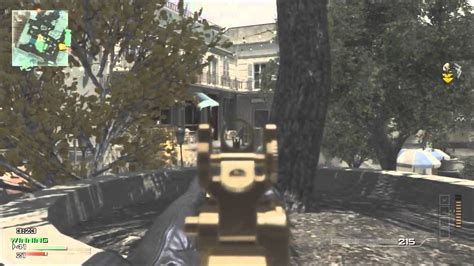 Flashback Week Modern Warfare 3 70 2 Gold ACR MOAB On Resistance YouTube