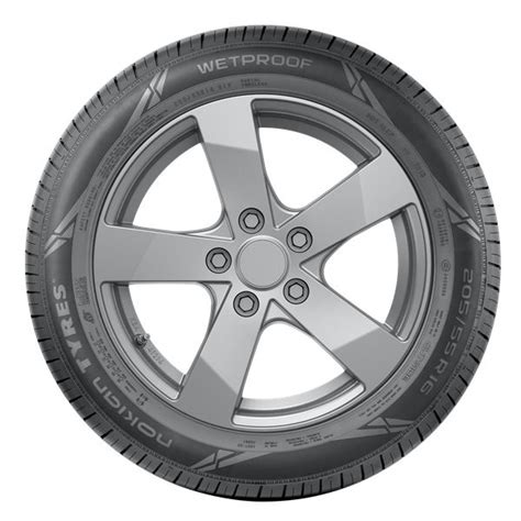 Pneu Nokian Tyres R W Nokian Tyres Wetproof Xl Feu Vert