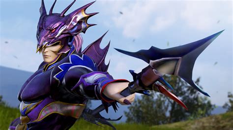 Dissidia Final Fantasy Arcade adds Kain Highwind - Gematsu