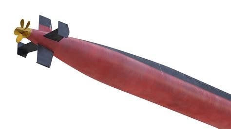 USS Tennessee (SSBN-734) 3D Model by frezzy