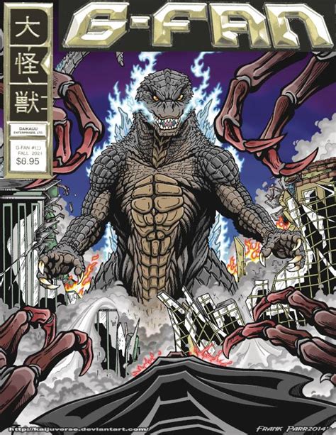 Comics Books Kaiju Kaiju Battle