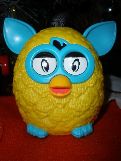 Image Furby Mc Donald Yellow Official Furby Wiki Fandom