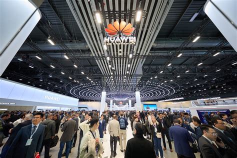 Mwc Huawei Unveils The Future Of Tablet Connectivity With Nearlink