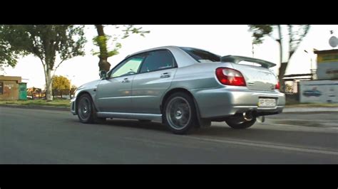 The Grey Bugeyesubaru Impreza Wrx Sti Youtube