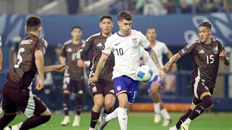 Estados Unidos Tricampeón De La Nations League ¿cuántos Títulos Tiene