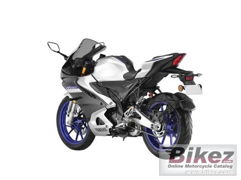 Yamaha R15m Gallery