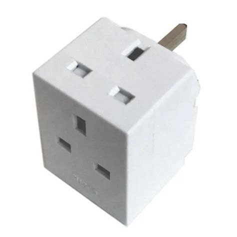 250 V Multi Plug Adapter at Rs 50/unit in Karangidhi | ID: 17786073012