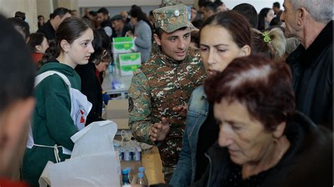 Gefahren Und Chancen F R Armenien S Dkaukasusforscher Im Interview