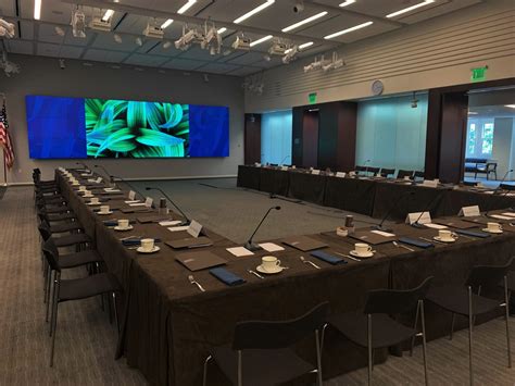 Corporate Events — 1777 F Street NW