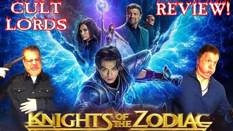 Knights Of The Zodiac Movie Review WHAT S MY SIGN STOP SIGN