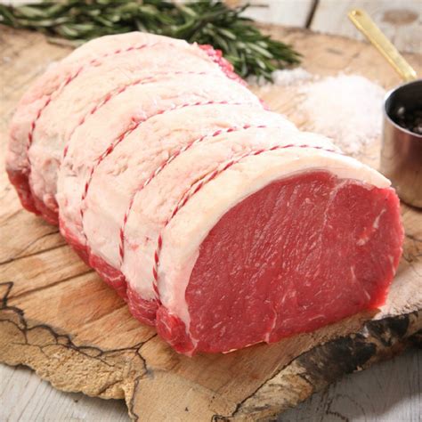 Sirloin Roast Henderson Fine Food Co Ltd Award Winning Online