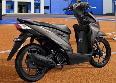 Tin xe hot Honda ra mắt xe ga chủ lực mới với giá rẻ hơn Vision đẹp lấn át LEAD và SH Mode