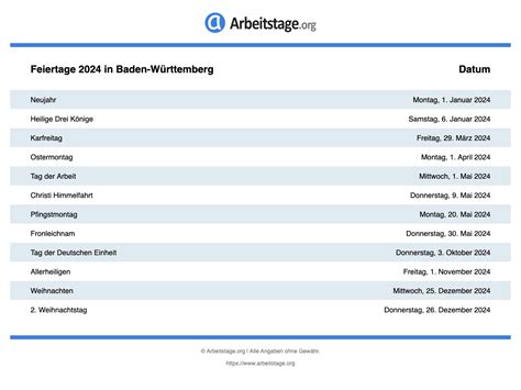 Feiertage 2024 Bw In Kalender Importieren - Gayle Johnath