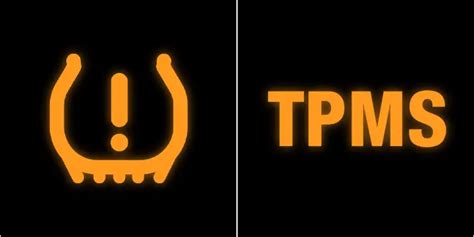 Understanding The Tpms Light What It Means And What To Do