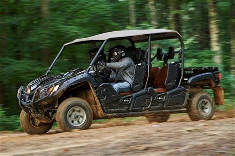 New 2016 Yamaha Viking VI EPS Ranch Edition Utility Vehicles In Port