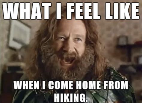 These Hiking Memes Are For Those Who Love A Challenge - Grab Your Gear ...