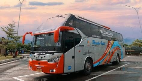 Jadwal Dan Harga Tiket Po Bus Rosalia Indah Lebaran