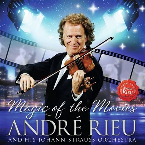 Andre Rieu: Magic of the Movies | CD Album | Free shipping over £20 ...