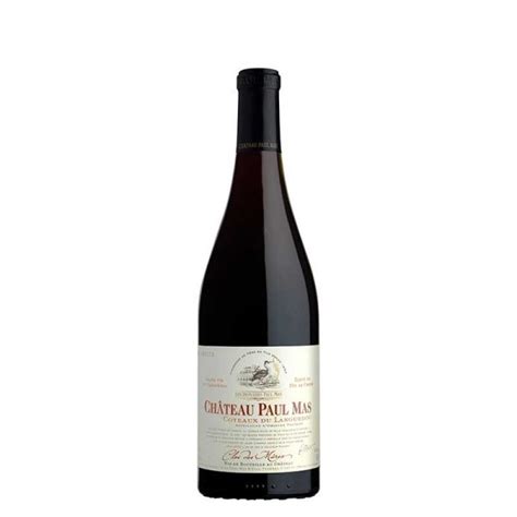 Château Paul Mas Clos des Mures AOC Languedoc 2021 Côté Mas