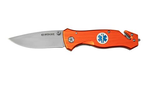 Böker Magnum Medic 01mb364 Pocket Knife Advantageously Shopping At