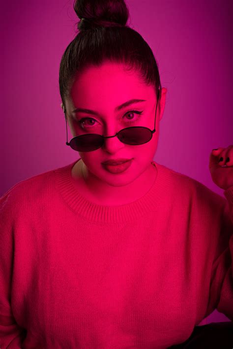 From Choir Girl to Rock Princess - Maria’s Musical Jorney - Lemur Magazine