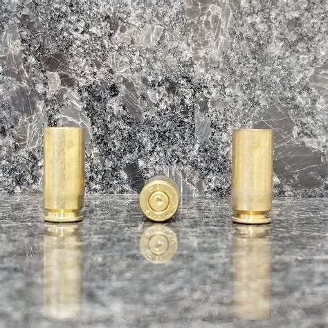 10mm 1000 Reloading Brass Once Fired Brass