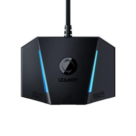 LeadJoy VX2 AimBox Keyboard And Mouse Adapter Wired Converter With 3